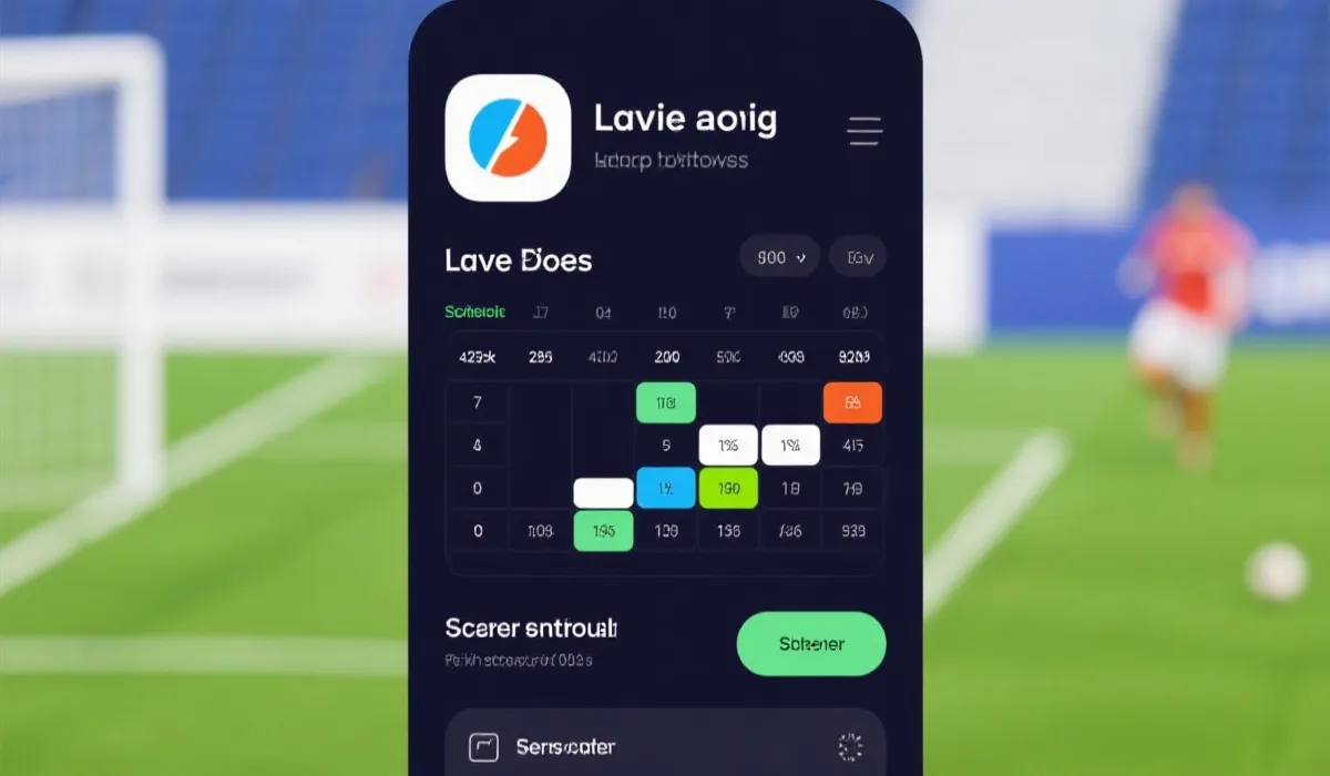 咪咕体育APP界面